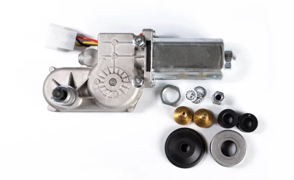 MOTOR DO LIMPADOR VALTRA / VALMET - 12V