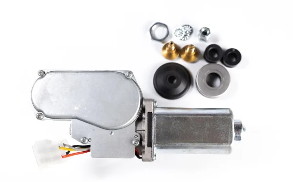 MOTOR DO LIMPADOR VALTRA / VALMET - 12V