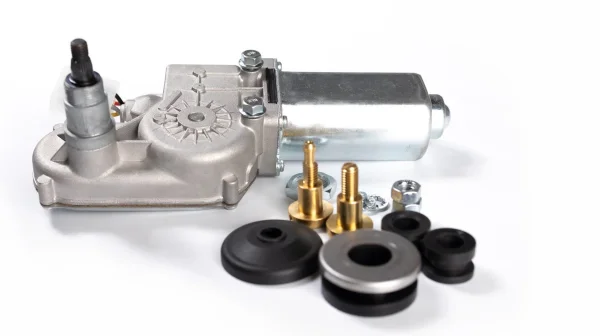MOTOR DO LIMPADOR VALTRA / VALMET - 12V