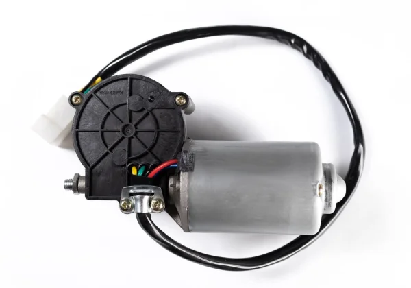 MOTOR DO LIMPADOR AGCO ALLIS / MASSEY FERGUSON - 12V