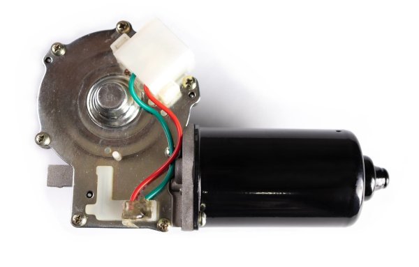 MOTOR DO LIMPADOR JOHN DEERE - 12V