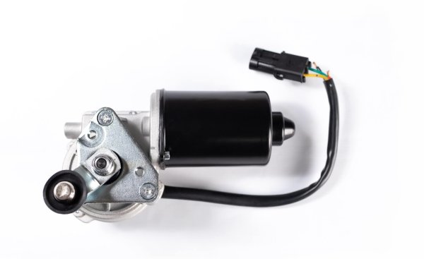 MOTOR DO LIMPADOR JOHN DEERE COLHEDORA - 12V