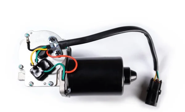 MOTOR DO LIMPADOR JOHN DEERE COLHEDORA - 12V