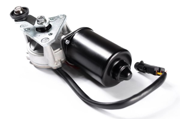 MOTOR DO LIMPADOR JOHN DEERE COLHEDORA - 12V