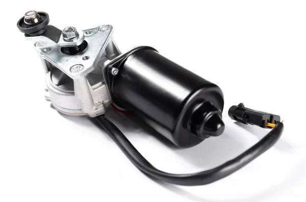 MOTOR DO LIMPADOR JOHN DEERE COLHEDORA - 12V