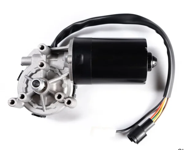 MOTOR DO LIMPADOR CATERPILLAR - 24V
