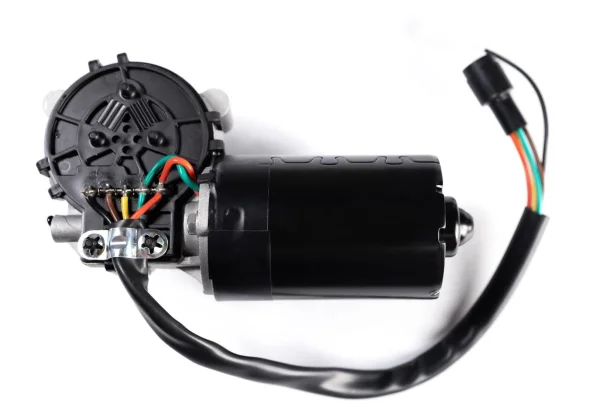 MOTOR DO LIMPADOR CATERPILLAR - 24V