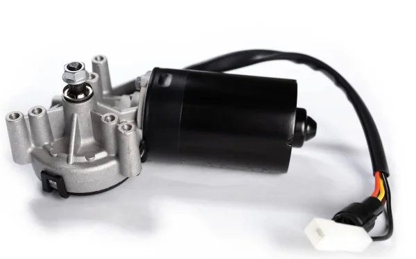 MOTOR DO LIMPADOR CATERPILLAR - 24V