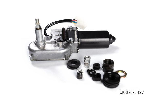 MOTOR DO LIMPADOR CASE NEW HOLLAND - 12V