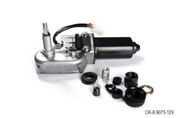 MOTOR DO LIMPADOR CASE NEW HOLLAND - 12V