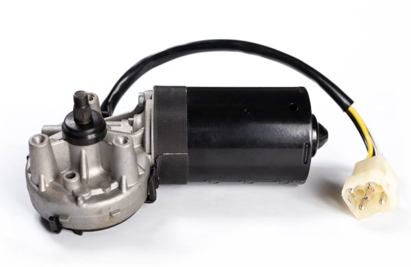 MOTOR LIMPADOR VOLVO MAQUINAS P� CARREGADEIRA RODAS - 24V