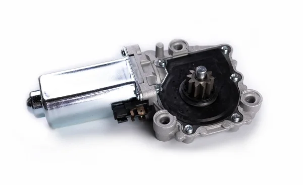 MOTOR VIDRO ELETRICO SCANIA/VOLVO - 24V (LADO ESQUERDO)