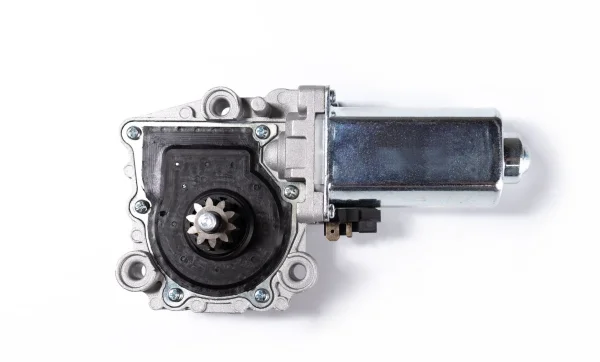 MOTOR VIDRO ELETRICO SCANIA/VOLVO - 24V (LADO DIREITO)