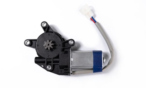MOTOR VIDRO ELETRICO VOLVO/MABUCHI - 24V (LADO DIREITO)
