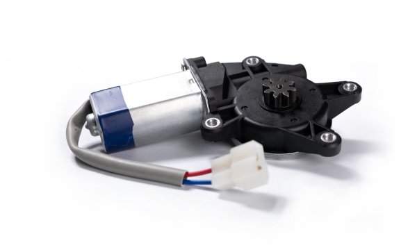 MOTOR VIDRO ELETRICO VOLVO/MABUCHI - 24V (LADO DIREITO)