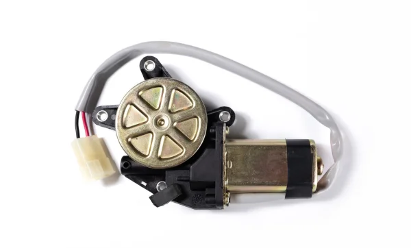 MOTOR VIDRO ELETRICO VOLVO/MABUCHI - 24V (LADO ESQUERDO)
