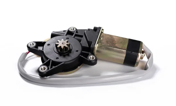 MOTOR VIDRO ELETRICO VOLVO/MABUCHI - 24V (LADO ESQUERDO)