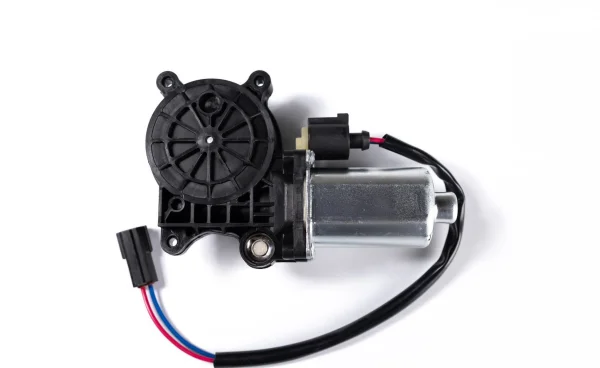 Motor do Vidro Eletrico Accelo / Ford Cargo - 24v (lado Esquerdo)