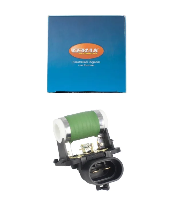 RESISTENCIA FORD COURIER / FIESTA / KA