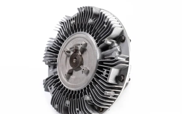 EMBREAGEM VISCOSA VW TITAN