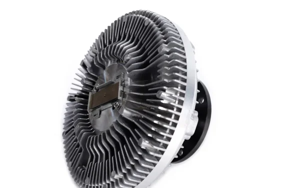 EMBREAGEM VISCOSA IVECO EUROTECH