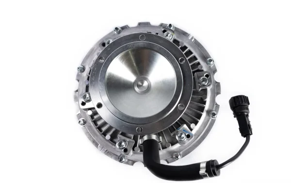 EMBREAGEM VISCOSA ELETRONICA MERCEDES-BENZ AXOR / ACTROS