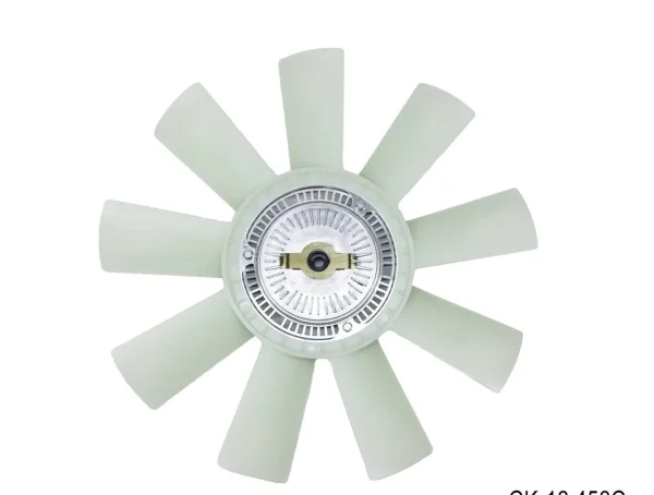 EMBREAGEM VISCOSA COMPLETA GM S10/FRONTIER/XTERRA/SPRINT
