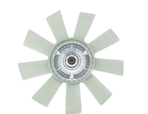 EMBREAGEM VISCOSA COMPLETA GM S10/FRONTIER/XTERRA/SPRINT