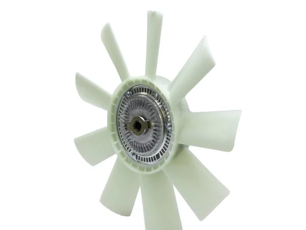EMBREAGEM VISCOSA COMPLETA GM S10/FRONTIER/XTERRA/SPRINT