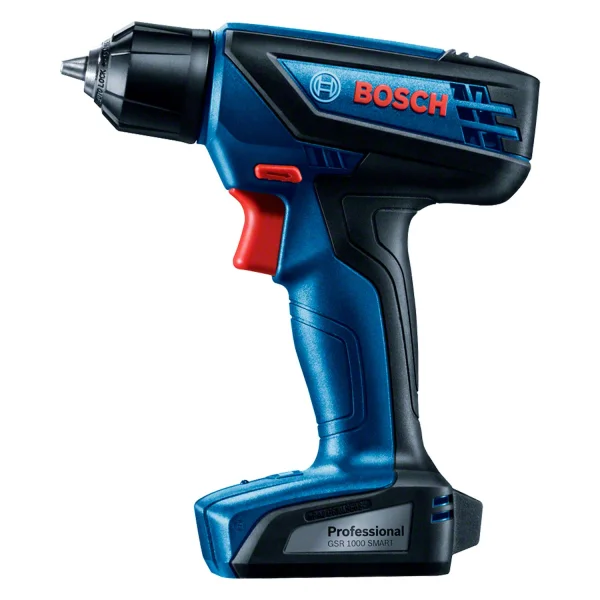 PARAFUSADEIRA E FURADEIRA 12V GSR 1000 SMART BASICA