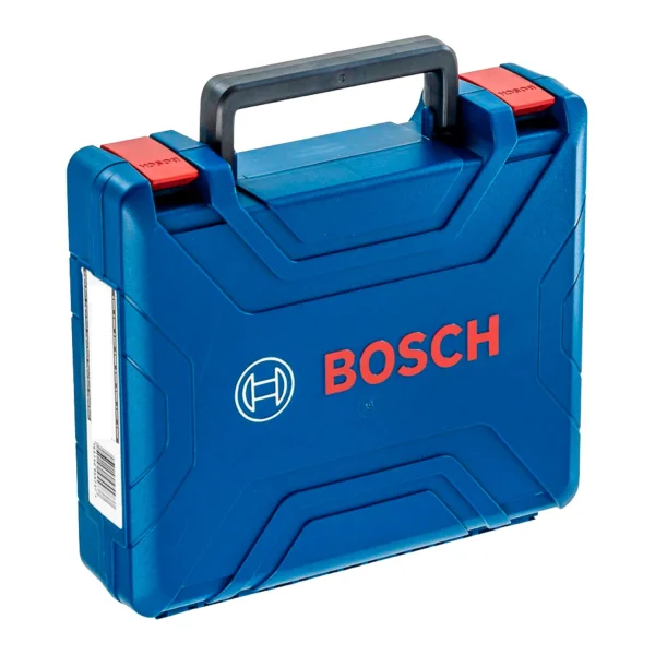PARAFUSADEIRA E FURADEIRA 12V GSB 120LI + MALETA E  BATERIA