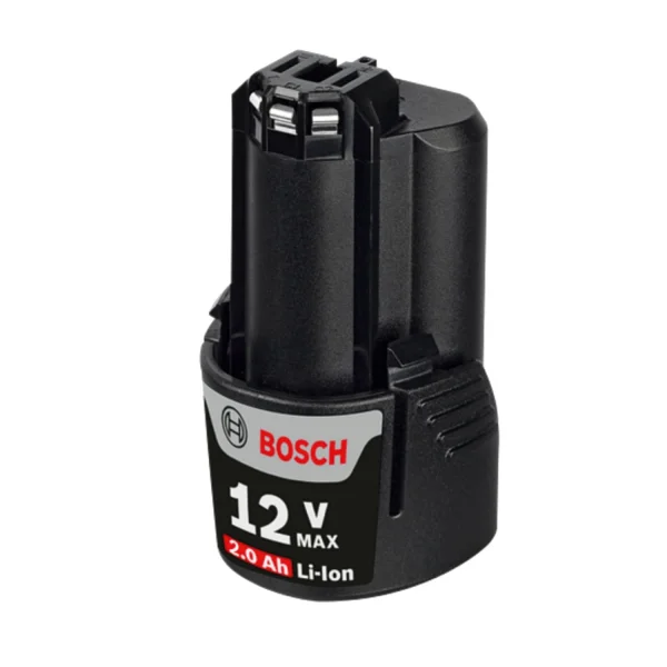 PARAFUSADEIRA E FURADEIRA 12V GSB 120LI + MALETA E  BATERIA