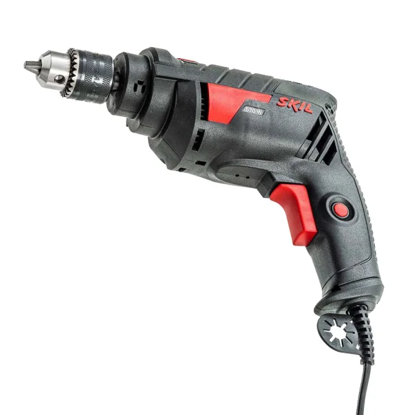 FURADEIRA E MARTELETE SKIL 6602 570W 2VEL 127V