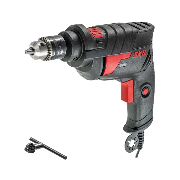 FURADEIRA E MARTELETE SKIL 6602 570W 2VEL 127V