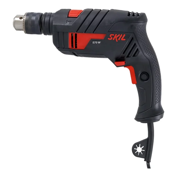 FURADEIRA IMPACTO 1/2 SKIL 6555 570W VVRE 127V