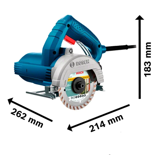 SERRA MARMORE TITAN GDC 150 1500W 127V