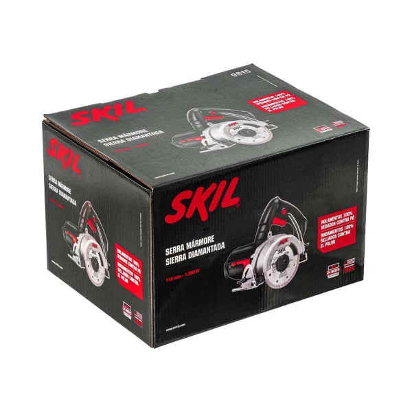 SERRA MARMORE SKIL 9815 1200W 127V