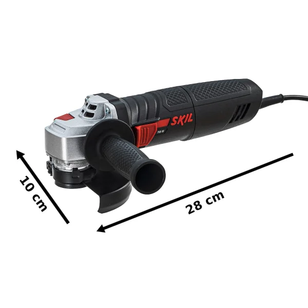 ESMERILHADEIRA ANGULAR 4.12 SKIL 9002 700W 127V