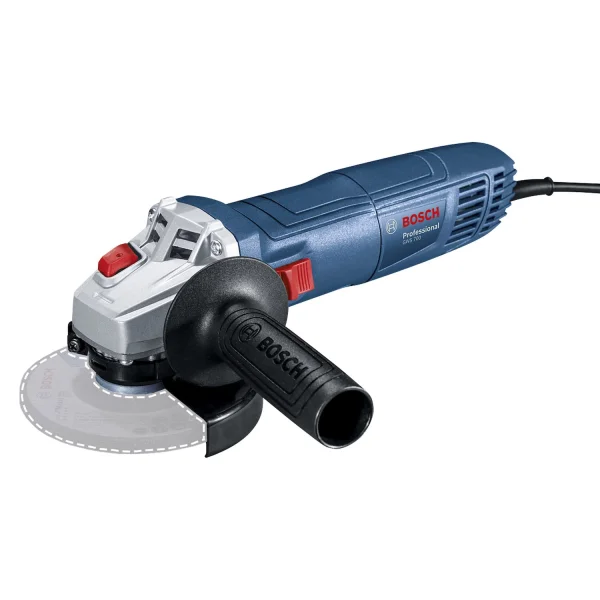ESMERILHADEIRA 4.12 GWS 700 710W 127V