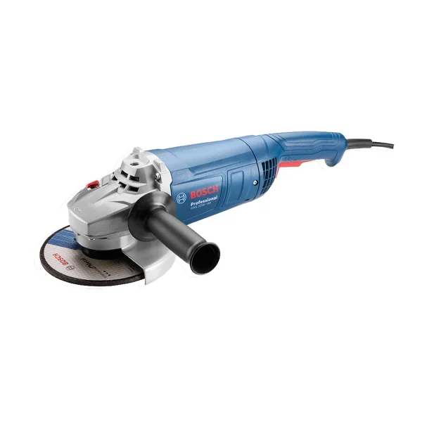 ESMERILHADEIRA ANGULAR 7 POLEGADAS GWS 2200-180 127V