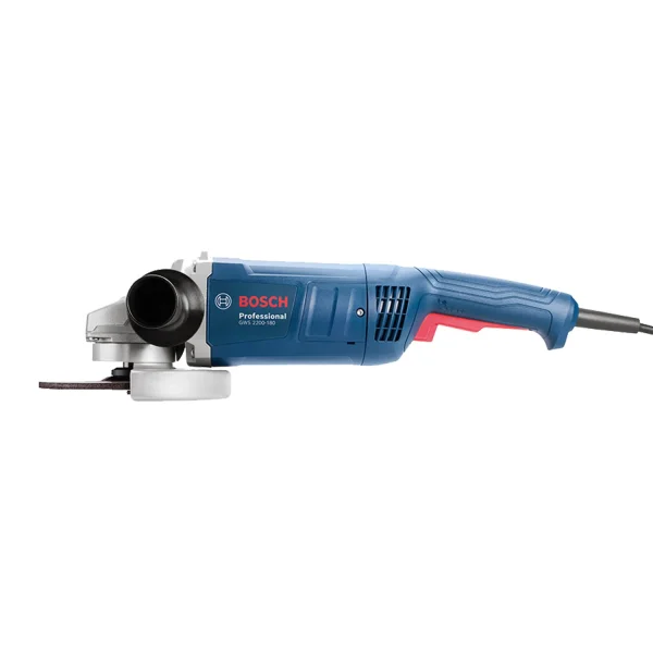 ESMERILHADEIRA ANGULAR 7 POLEGADAS GWS 2200-180 127V
