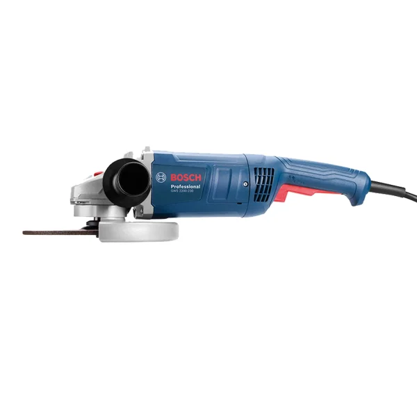ESMERILHADEIRA ANGULAR 9 POLEGADAS GWS 2200-230 127