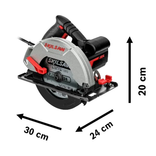 SERRA CIRCULAR  7.14 SKIL 5200 127V+1DISCO BRINDE