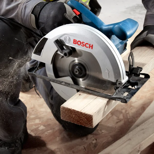 SERRA CIRCULAR 7.14 GKS 130 127V+1DISCO BRINDE