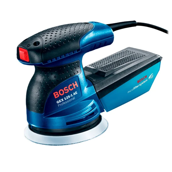 LIXADEIRA ROTO ORBITAL GEX 1251 AE 127V