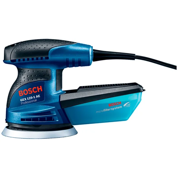 LIXADEIRA ROTO ORBITAL GEX 1251 AE 127V