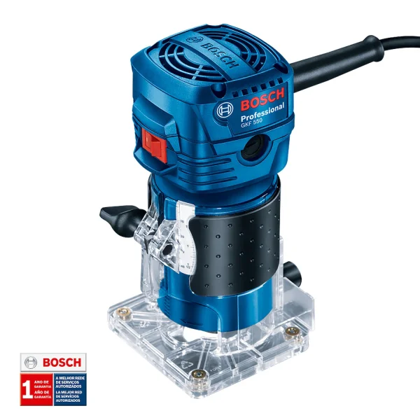 TUPIA BOSCH GKF 550 550W 127V