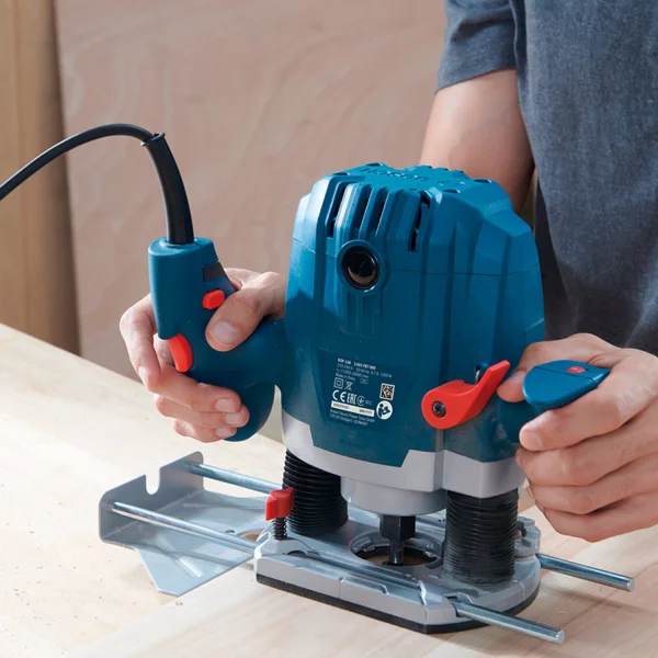 TUPIA DE COLUNA BOSCH GOF-130 1300W 127V