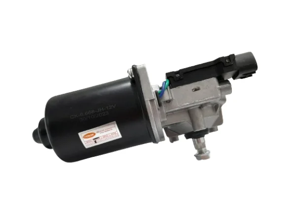 MOTOR DO LIMPADOR HONDA FIT CITY 2009  2013 - 12V