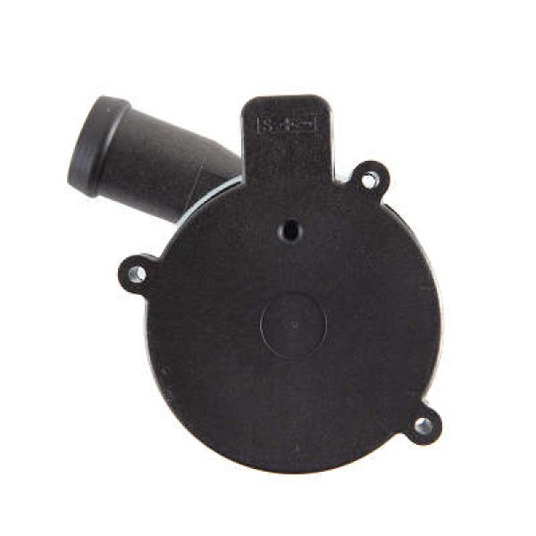 BOMBA DAGUA ELET AUX VW GOLF/AMAROK/TOURING INDISA 454701
